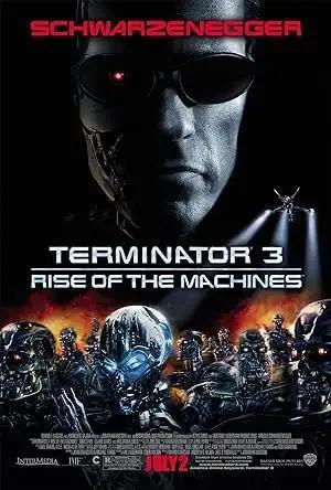 فيلم Terminator 3 - Rise of the Machines 2003 مترجم - باهي فيلم